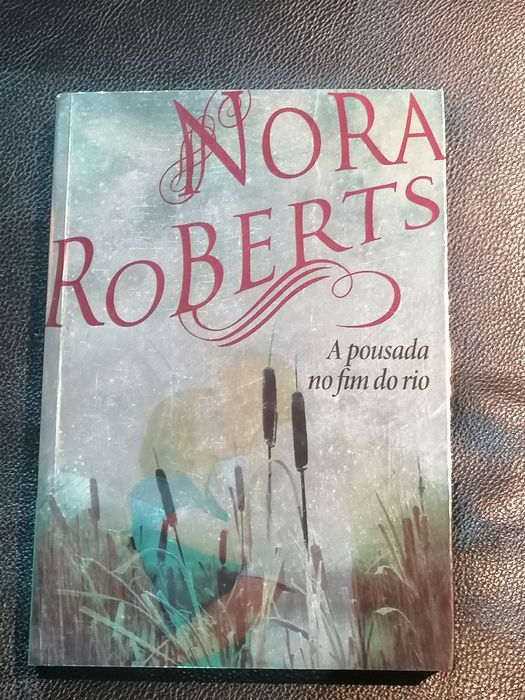 Livro - A pousada no fim do rio