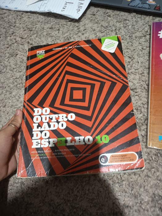 Manual de filosofia 10°ano