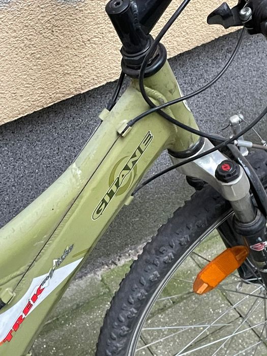 Gitane Fix ts rower MTB