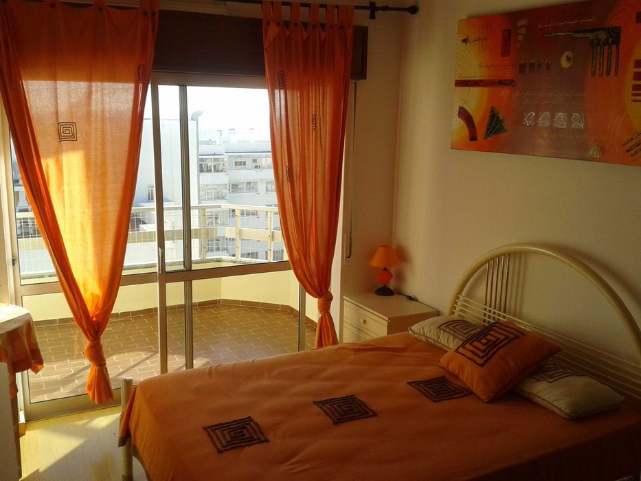 Fantástico T3 com vista mar junto á praia