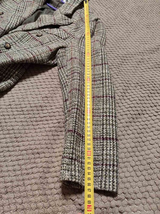Піджак вовняний h&m