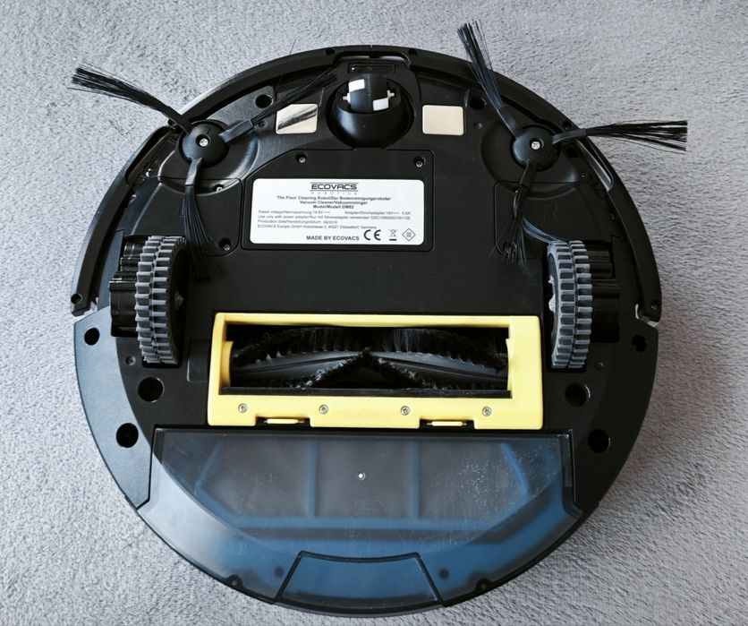 Robot Sprzątający Deebot Ecovacs m82 + Pilot