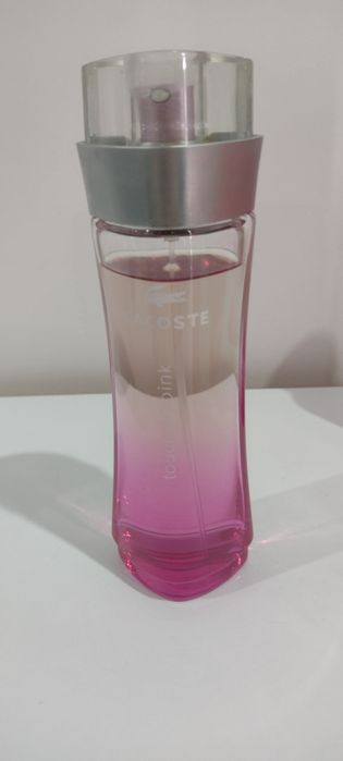 Lacoste Touch Of Pink woda toaletowa damska