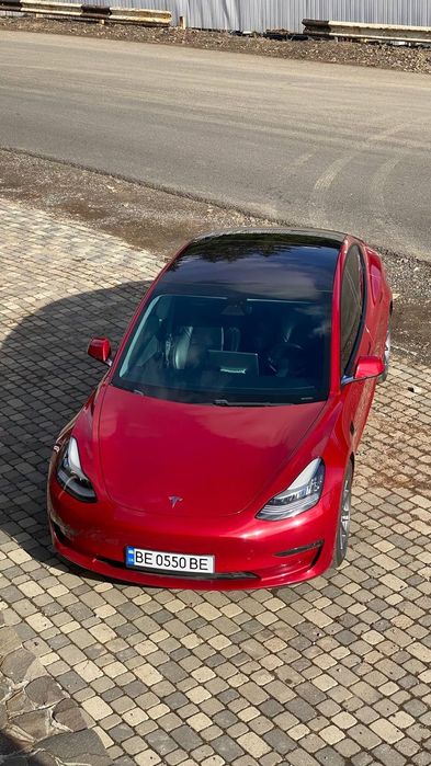 Сдам под выплату tesla model 3 2018 год long range