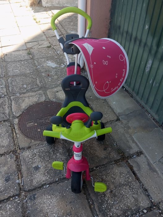 Smoby Tricycle Like New431063816587202563