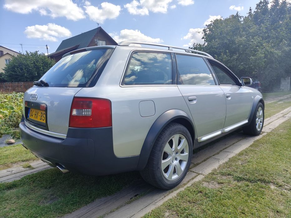 Audi A6 Allroad 2.7 bit
