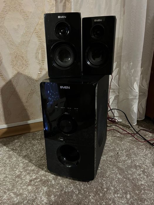 Продам акустичну систему Sven MS-2050