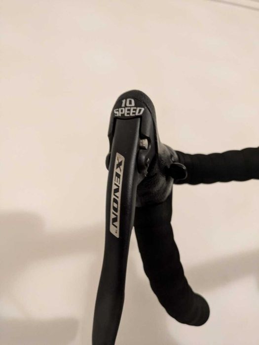 Bianchi C2C 928 Monocoque em carbono (quadro e rodas)