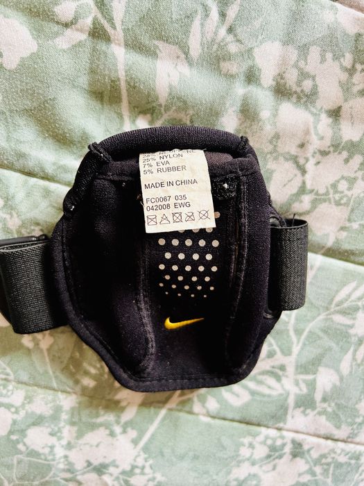 Bolsa para corrida Nike - muito pratica