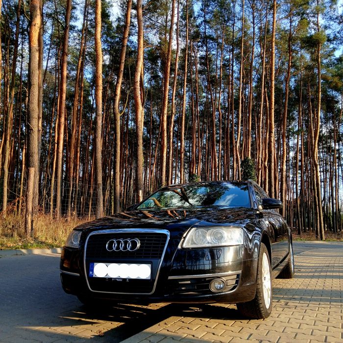 Audi A6 Avant