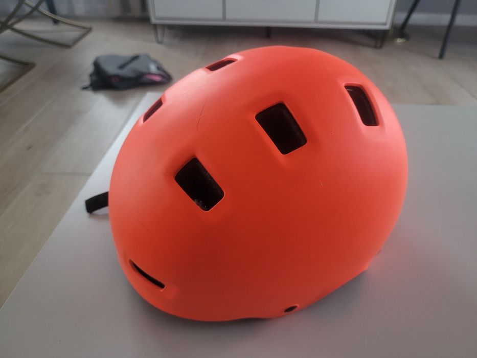 Kask Oxelo rozmiar 55-59cm