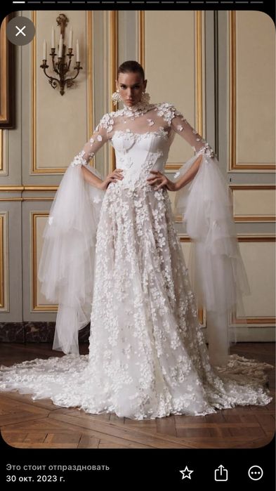 Вечернее платье пошив ( модельер)