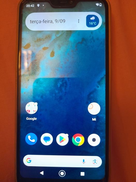 XIAOMI  A2  LITE