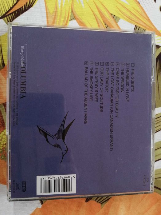 Leonard Cohen, Recent Songs