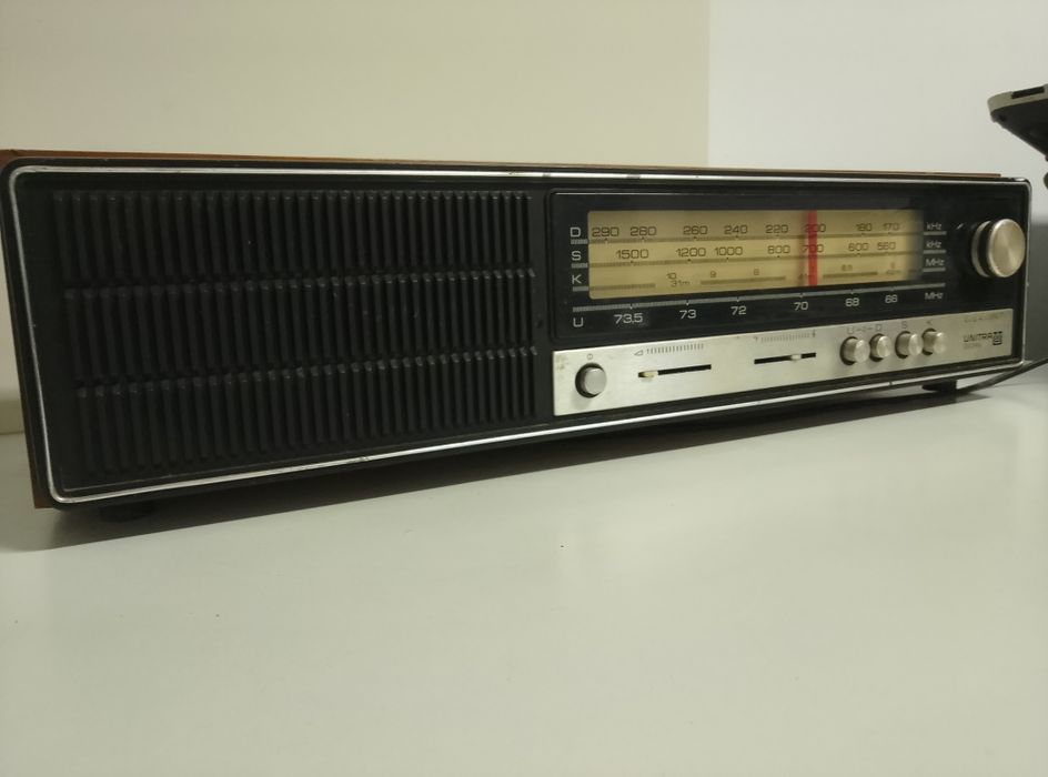 UNITRA diora Giewont radioodbiornik
