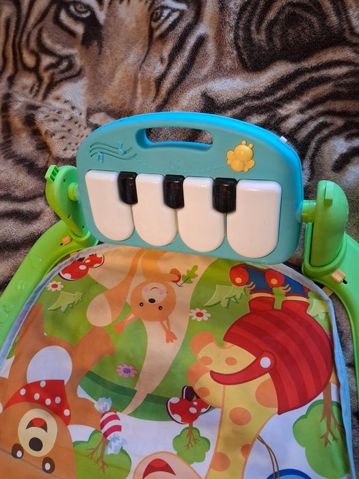 Килимок музикальний