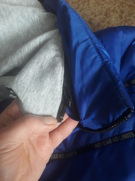 Куртка весна-осінь