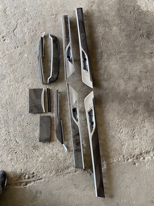 Декор,салон BMW G11,G12