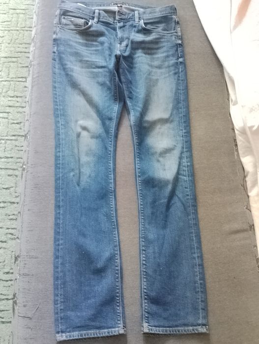 Джинсы мужские Tommy Hilfiger