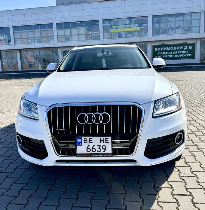 Продається авто Audi Q5 2016