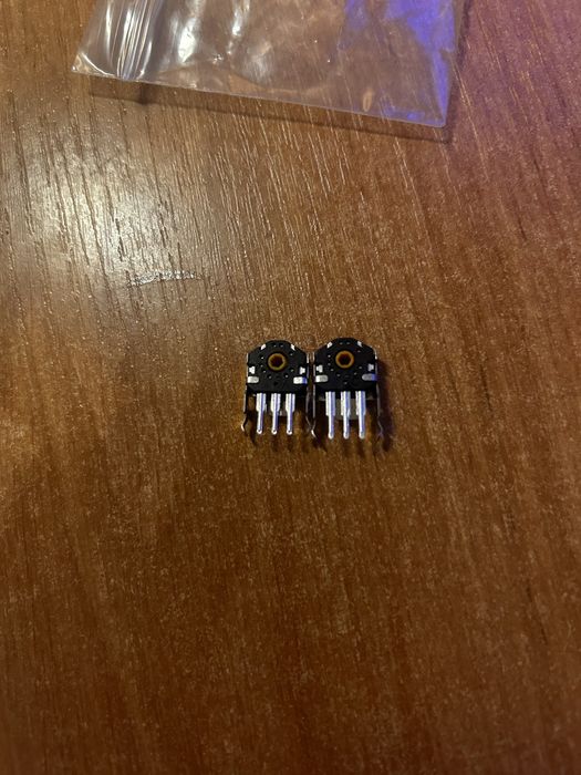 Энкодер для мышки Logitech g pro superlight Razer 5-16 мм TTC Encoder
