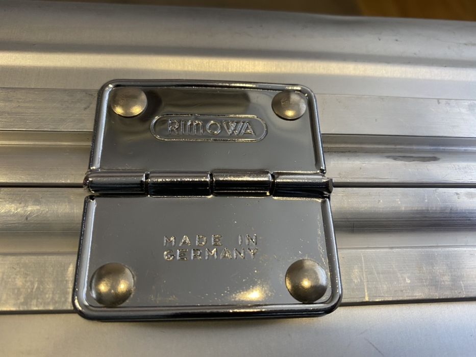 Rimowa Office Executive vintage