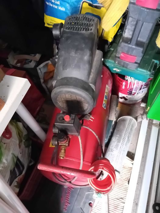 Compressor MECAFER 50 Litros
