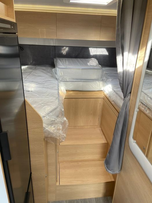 Autocaravana Giottiline Siena 385 - aluguer - 5 dormidas - 2026 - full extras