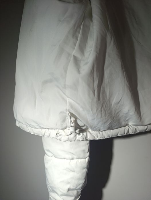 Casaco Puffer Tally Weijl P&B - Tamanho S