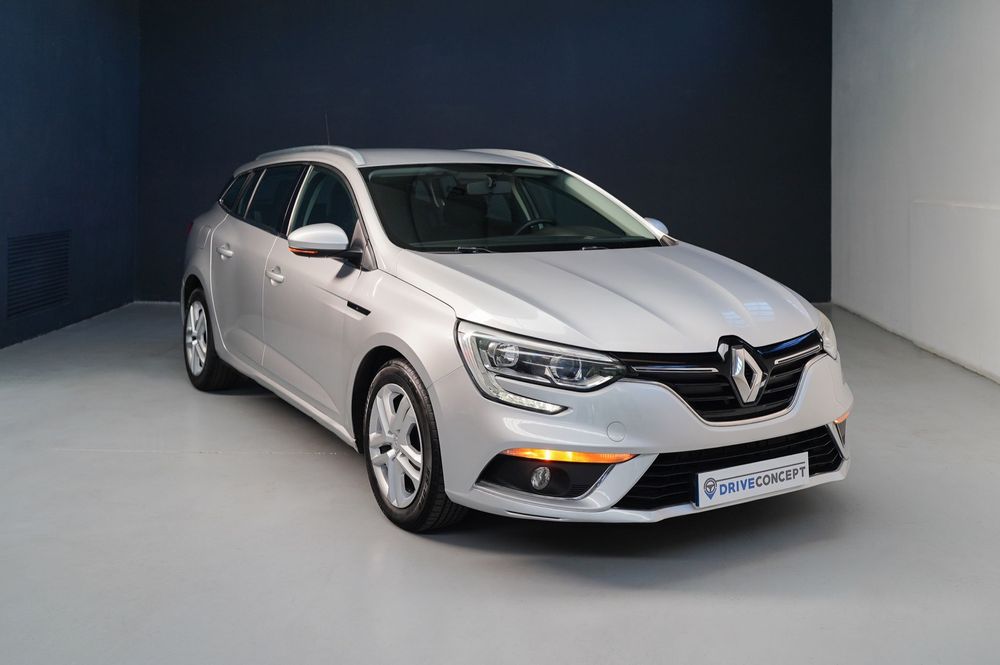 Renault Mégane Sport Tourer 1.5 dCi Confort