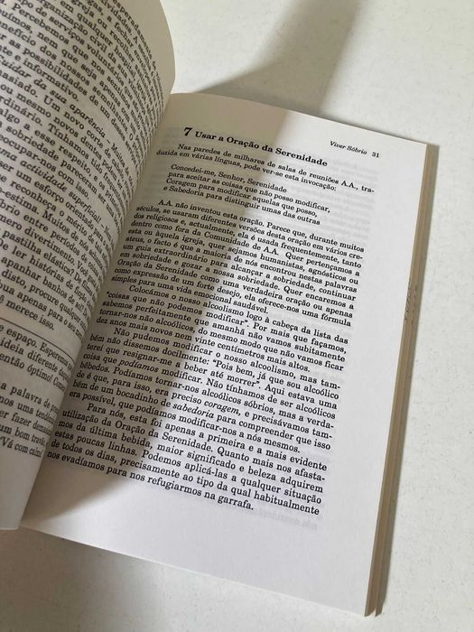 Livro - Viver Sóbrio (ctt editorial grátis)