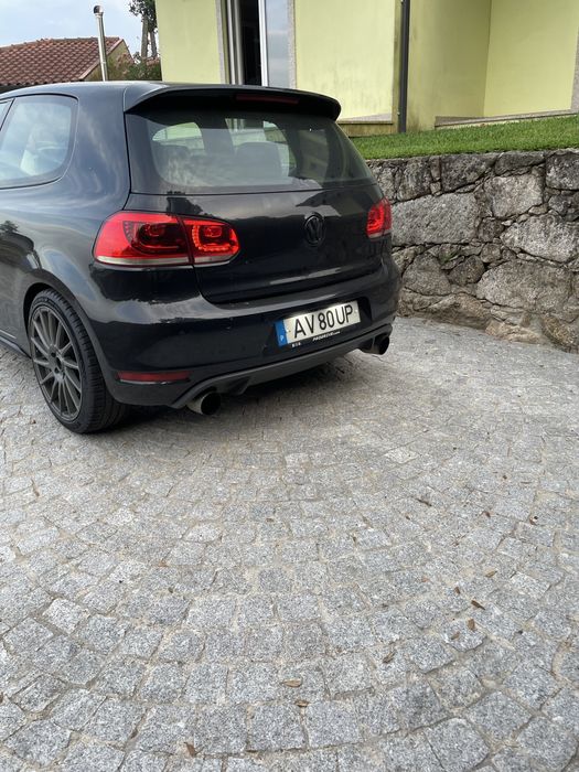 2010 VW GOLF 6 GTI