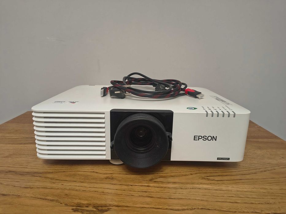 Projektor laserowy Epson EB-L400U