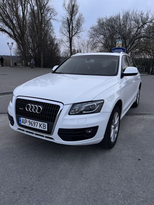 Audi Q5 Premium Plus Quattro