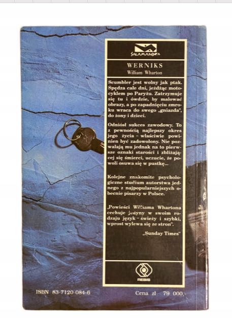 Werniks William Wharton