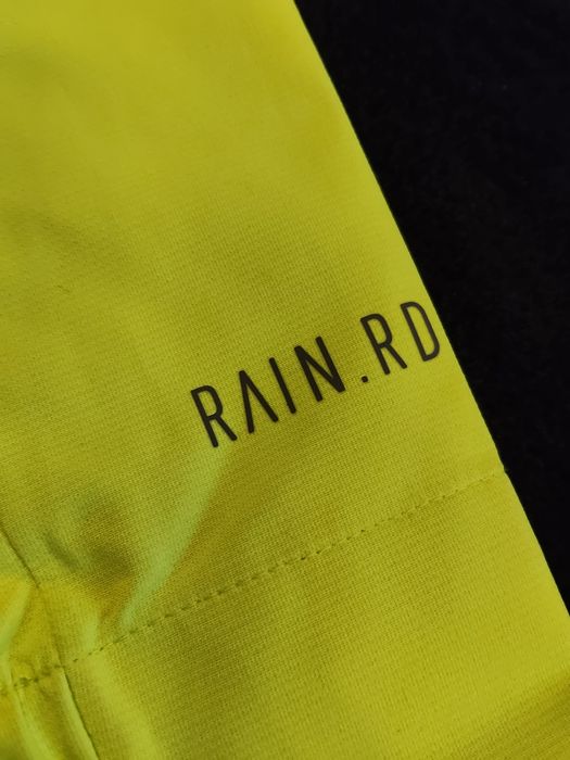 Nowa Kurtka Adidas Terrex Multi RAIN.RDY (XS) - Neonowa