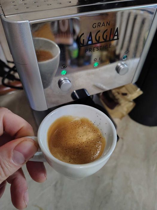 Кавоварка Gaggia Gran Prestige