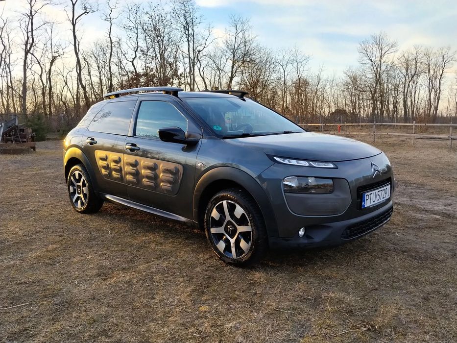 Citroën C4 Cactus Citroen C4-Cactus
