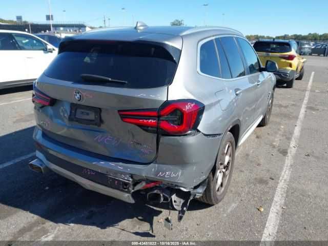 BMW X3 Xdrive 30I 2024