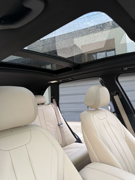 Автомобіль BMW X5 F15