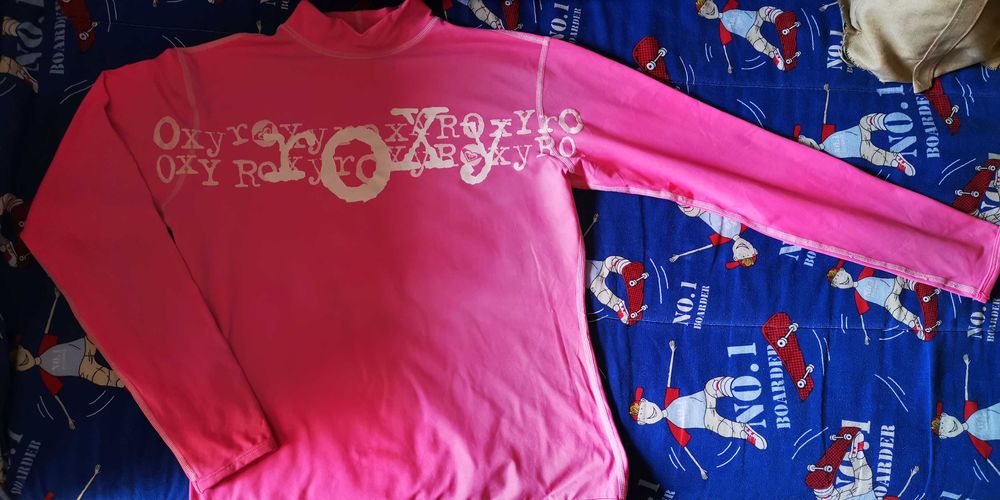 Lycra Roxy para surf