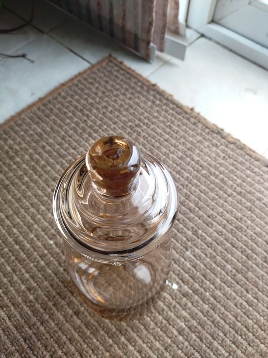 Кувшин стеклянный