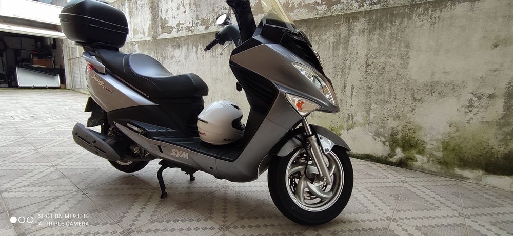 Sym joyride 125cc Evo