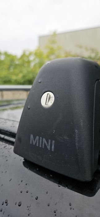 Mini Copper D Contryman
