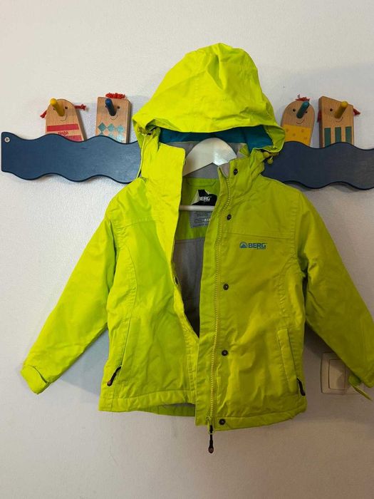 Fato completo de ski e casacos de neve - Criança 3 anos