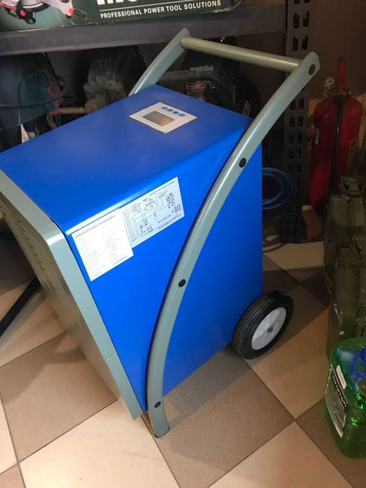 ПРОКАТ ОРЕНДА Теловая пушка Гармата Газовая Осушувач повітря Осушитель