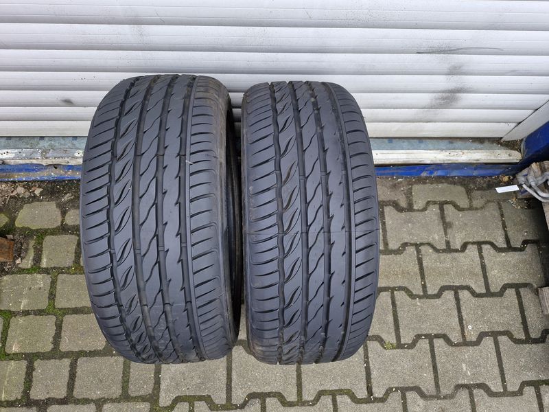 2 OPONY LETNIE LATO FARROAD FRD 26 215/50/17 2022r