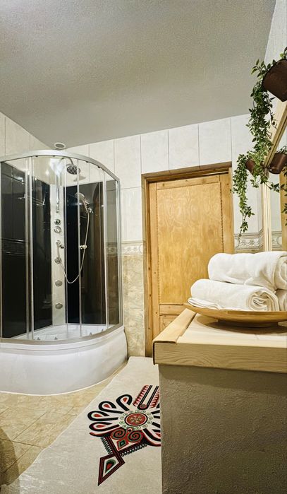 Domek na wyłączność/10osób//NARTY/TERMY/GÓRY/ 120letnia chata