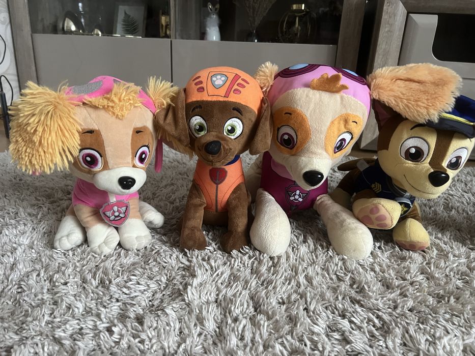 Щенячий патруль скай кріпиш гонщик еверест маршал