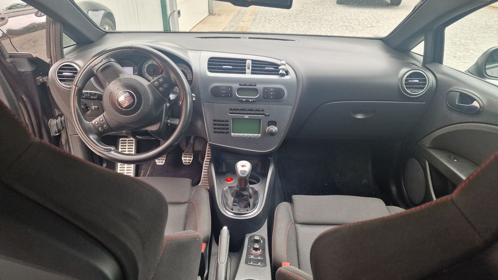 Seat Leon Cupra 1P
